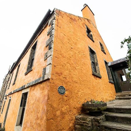 爱丁堡The Rock House - Main House公寓 外观 照片