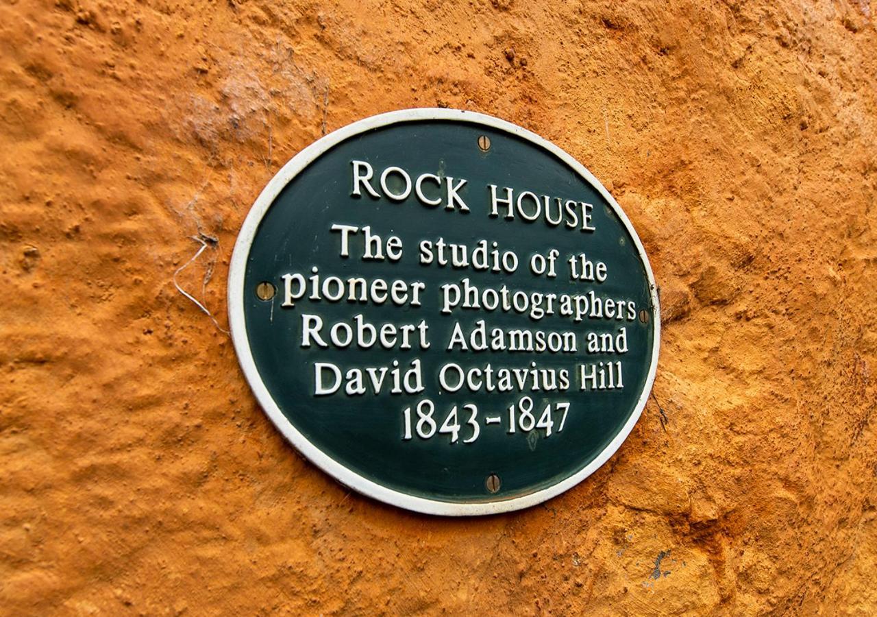 爱丁堡The Rock House - Main House公寓 外观 照片