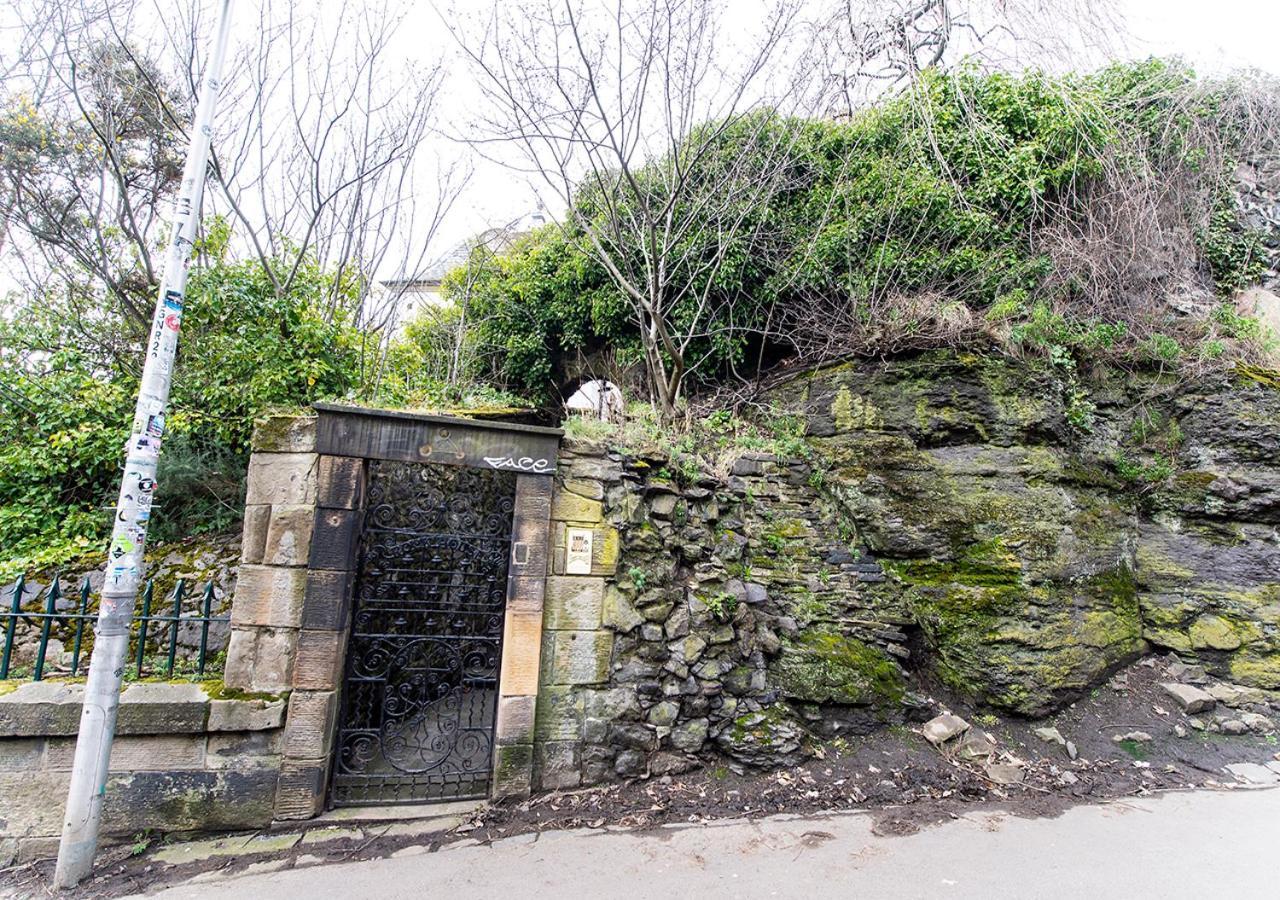 爱丁堡The Rock House - Main House公寓 外观 照片